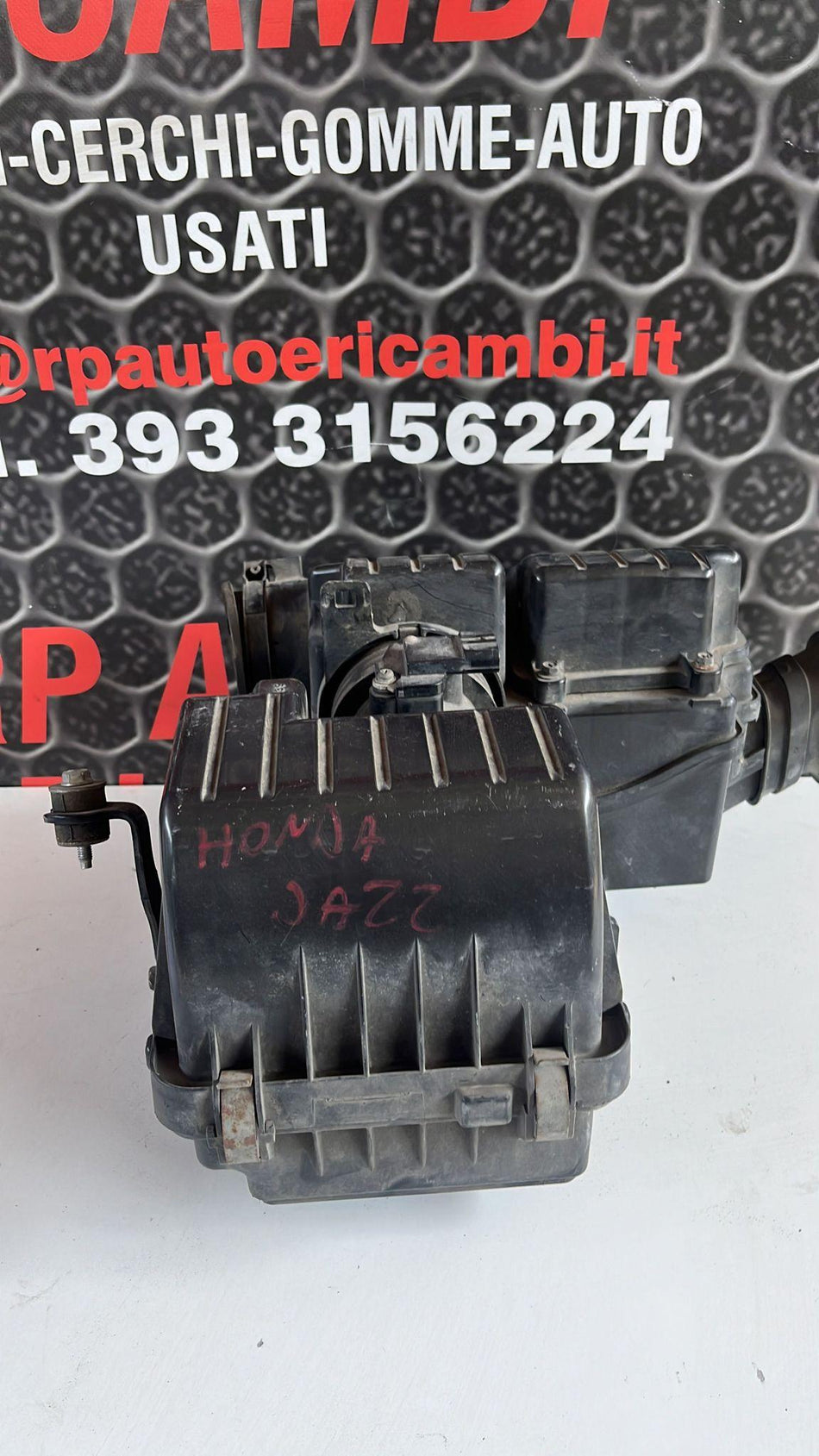 Box scatola filtro aria HONDA Jazz Serie (08>13)