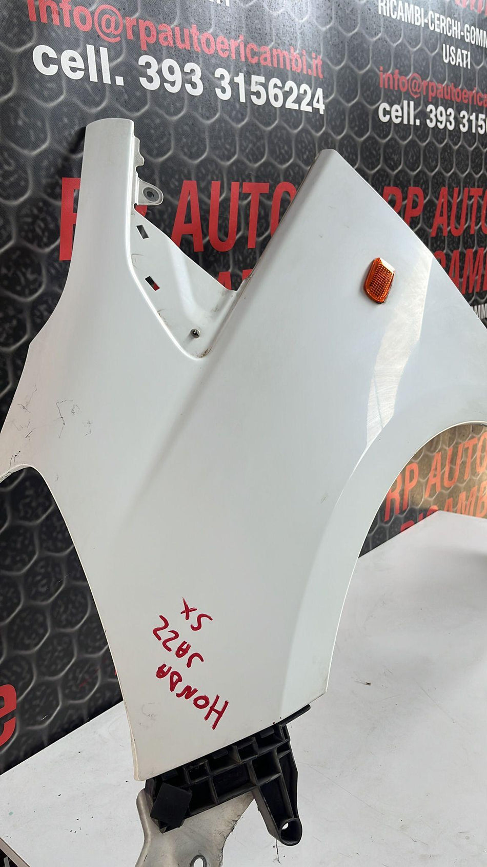 Parafango Anteriore Sinistro HONDA Jazz Serie (08>13)