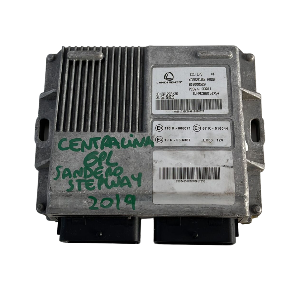 Centralina motore DACIA Sandero Serie STEPWAY