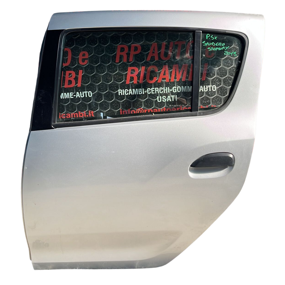 Portiera Posteriore Sinistra DACIA Sandero Serie STEPWAY