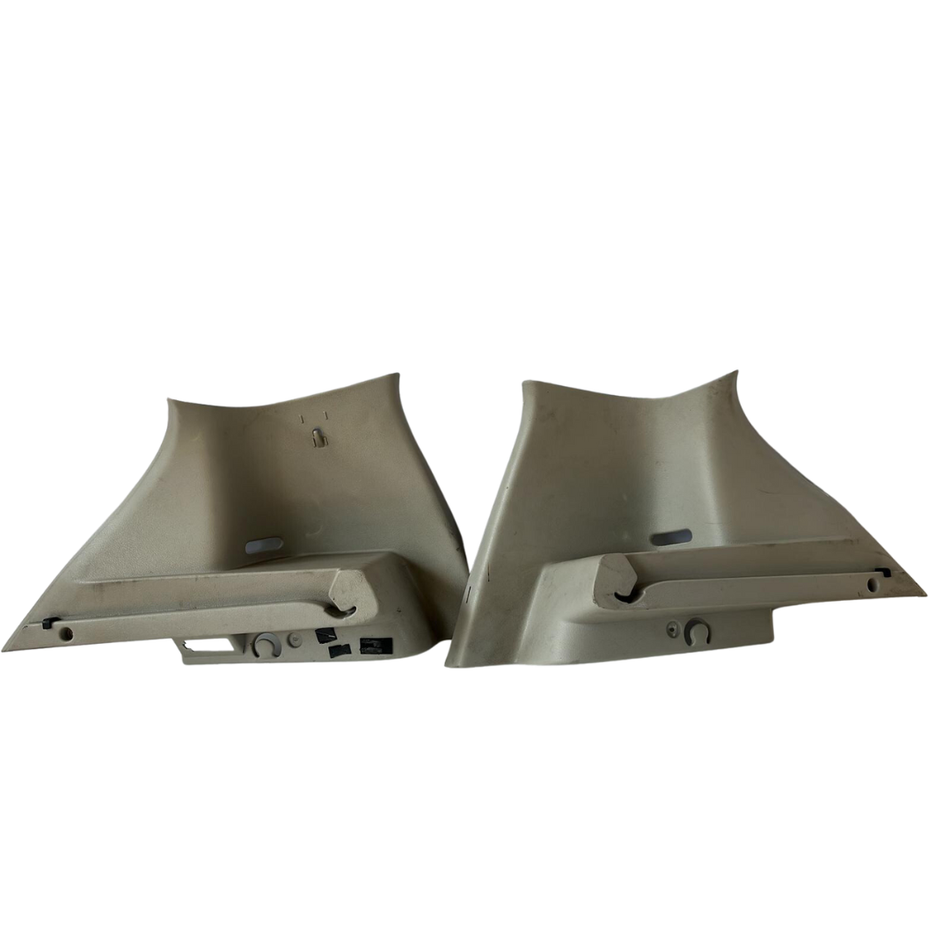 Supporti Cappelliera Posteriore DACIA Sandero Serie STEPWAY