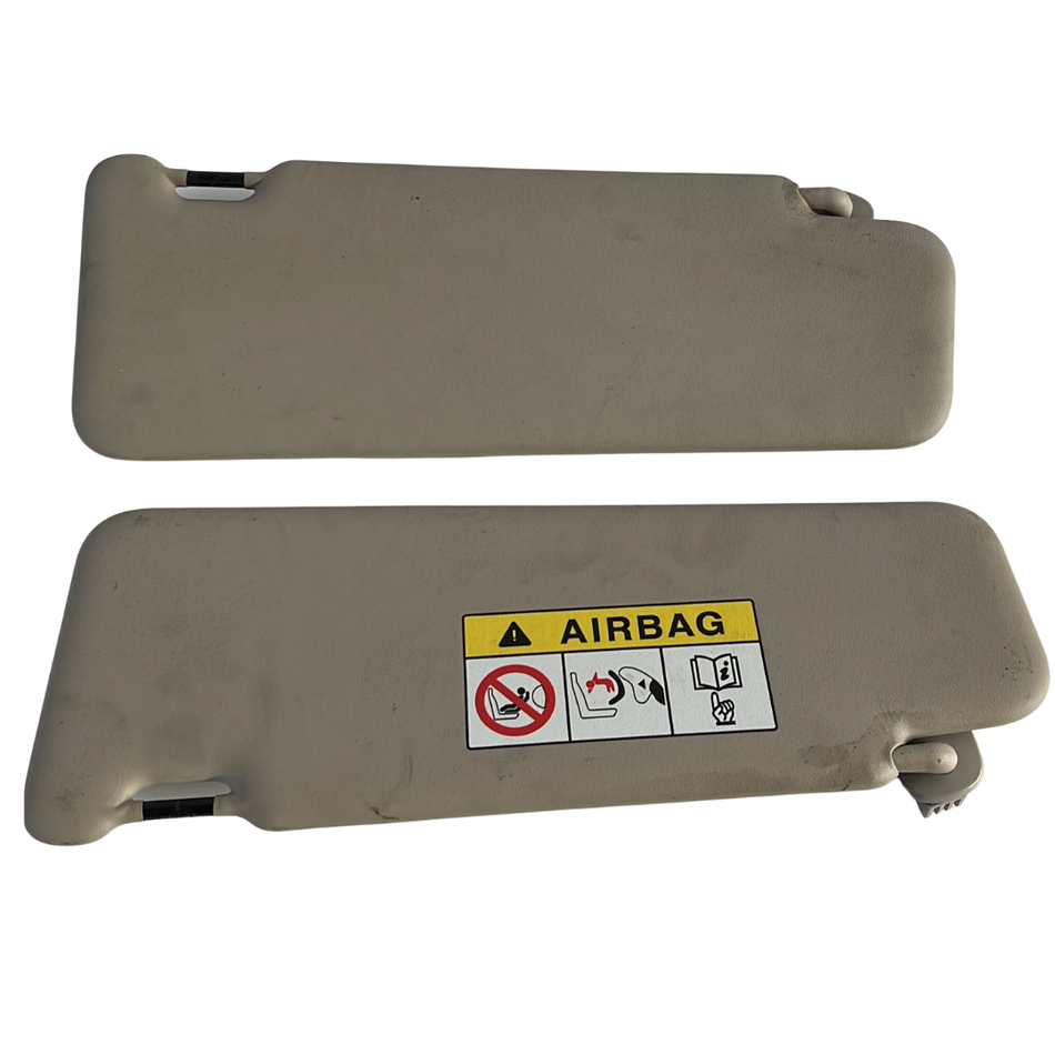 Coppia parasole Dx e SX DACIA Sandero Serie STEPWAY