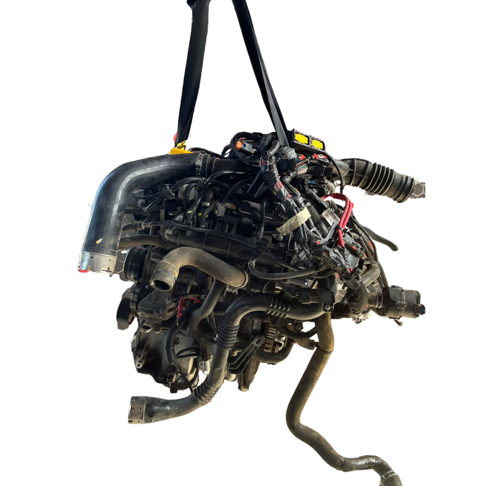 Motore Semicompleto DACIA Sandero Serie STEPWAY