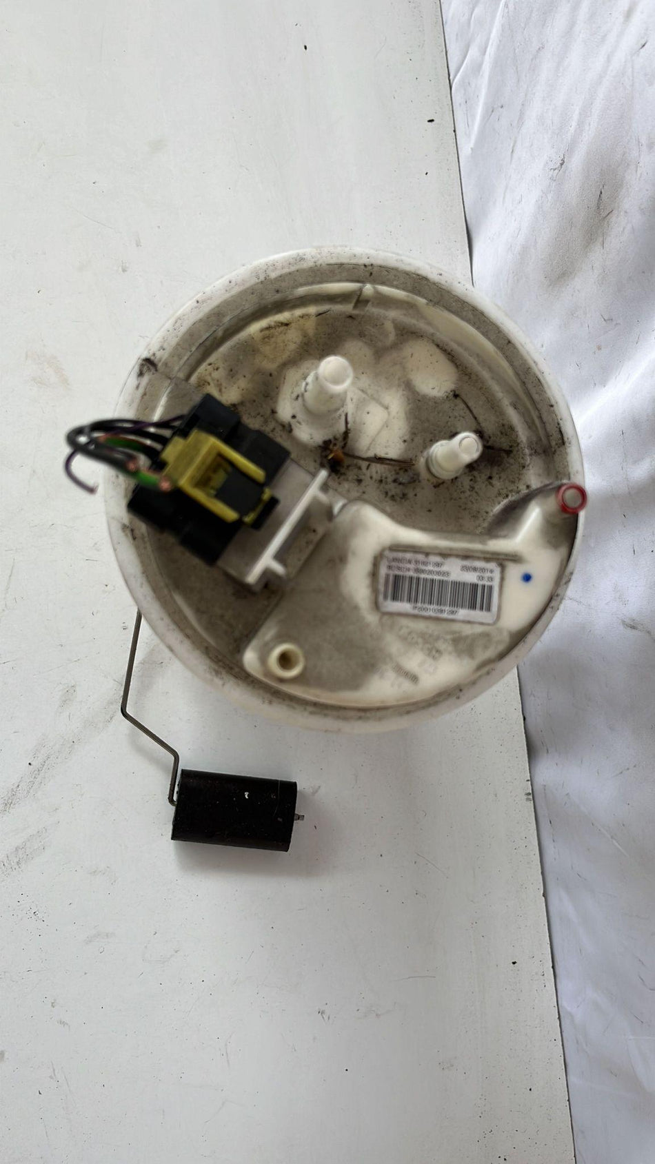 Pompa Carburante LANCIA Delta 3° Serie