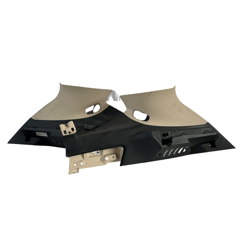 Supporti Cappelliera Posteriore LANCIA Delta 3° Serie