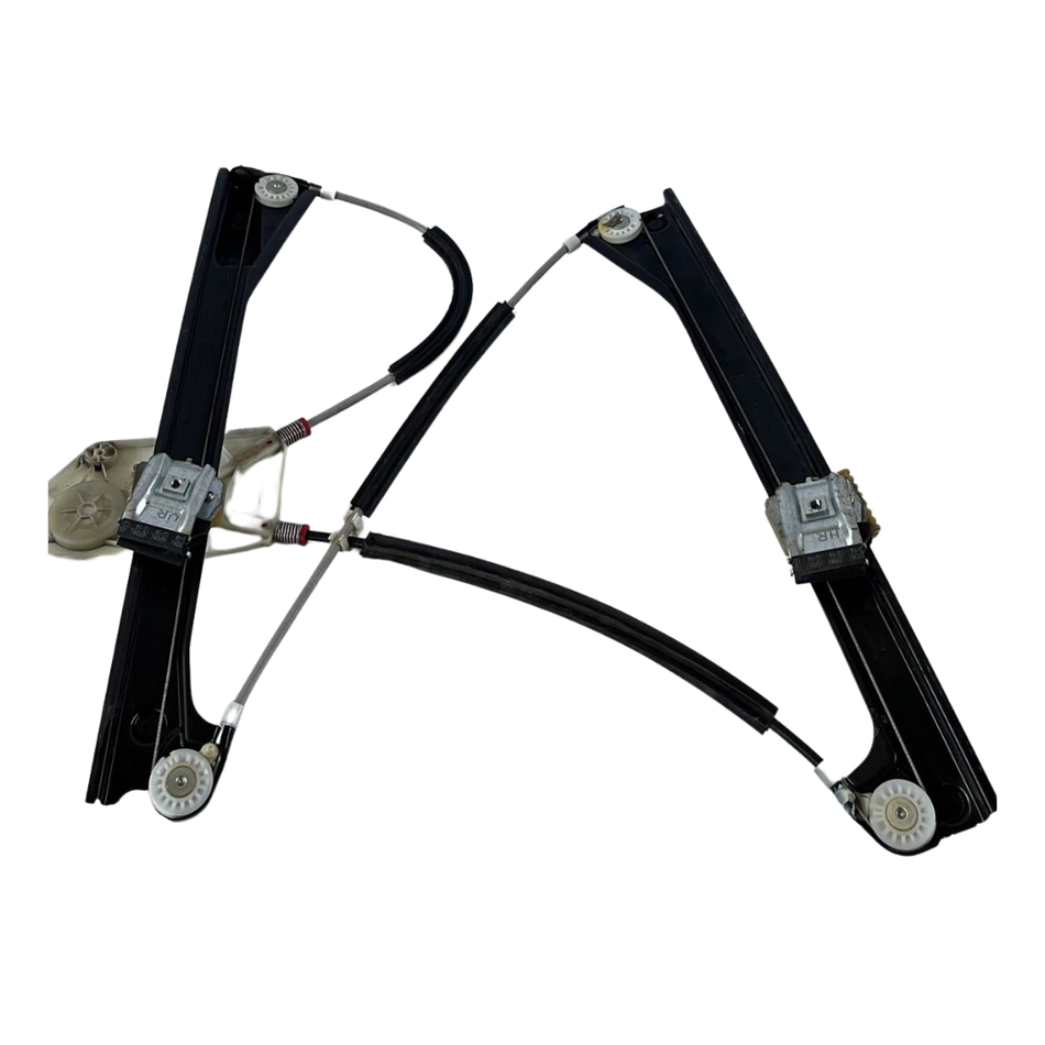 Meccanismo alzavetro Ant. DX VOLKSWAGEN Polo 5° Serie