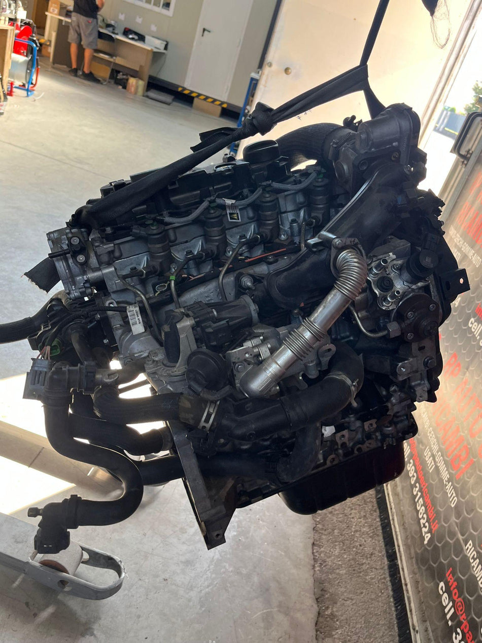 Motore Semicompleto CITROEN C3 Serie (16>)
