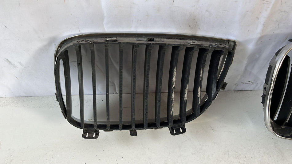 coppia griglie ornamentali BMW Serie 1 Serie (E87) (07>)