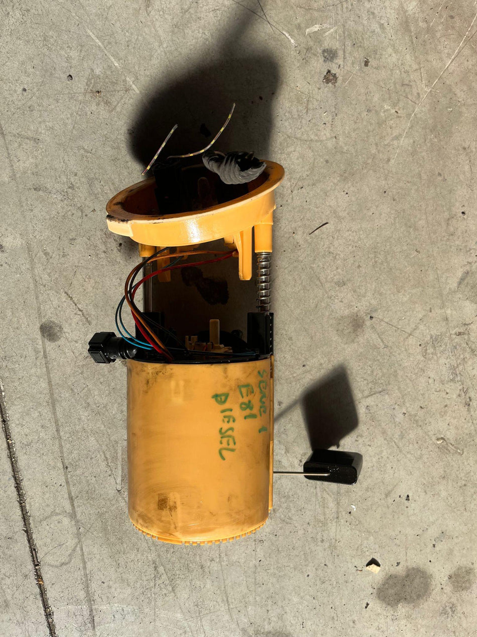 Pompa Carburante BMW Serie 1 Serie (E81) (06>12)