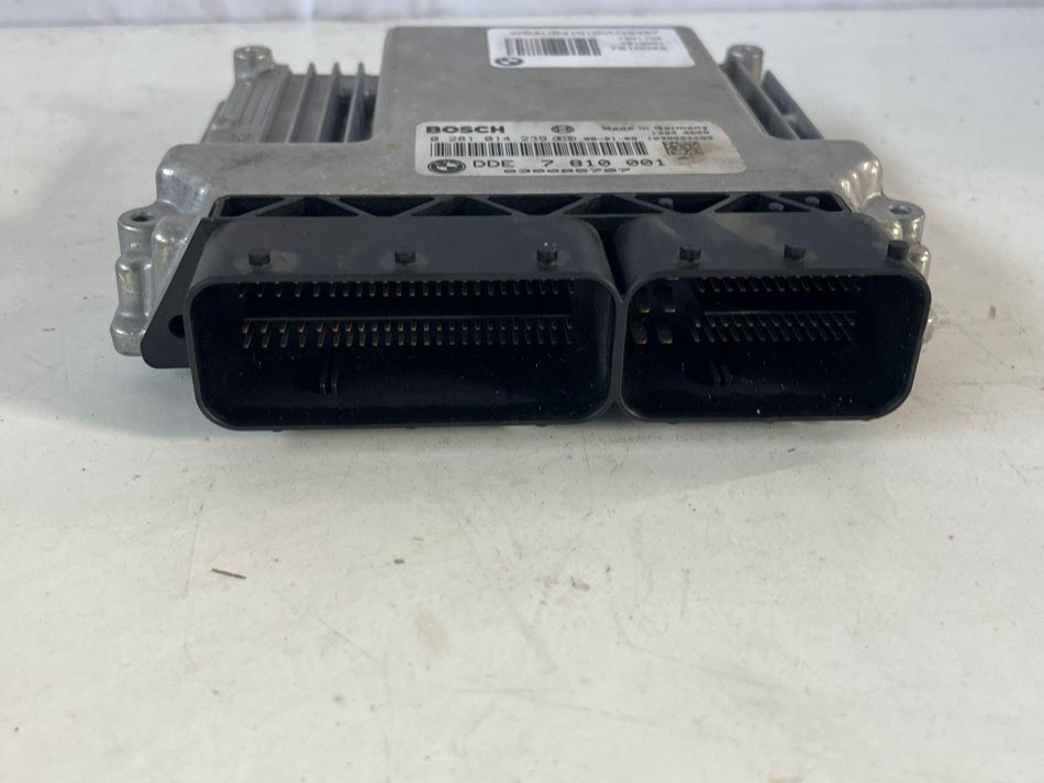 Centralina motore BMW Serie 1 Serie (E81) (06>12)