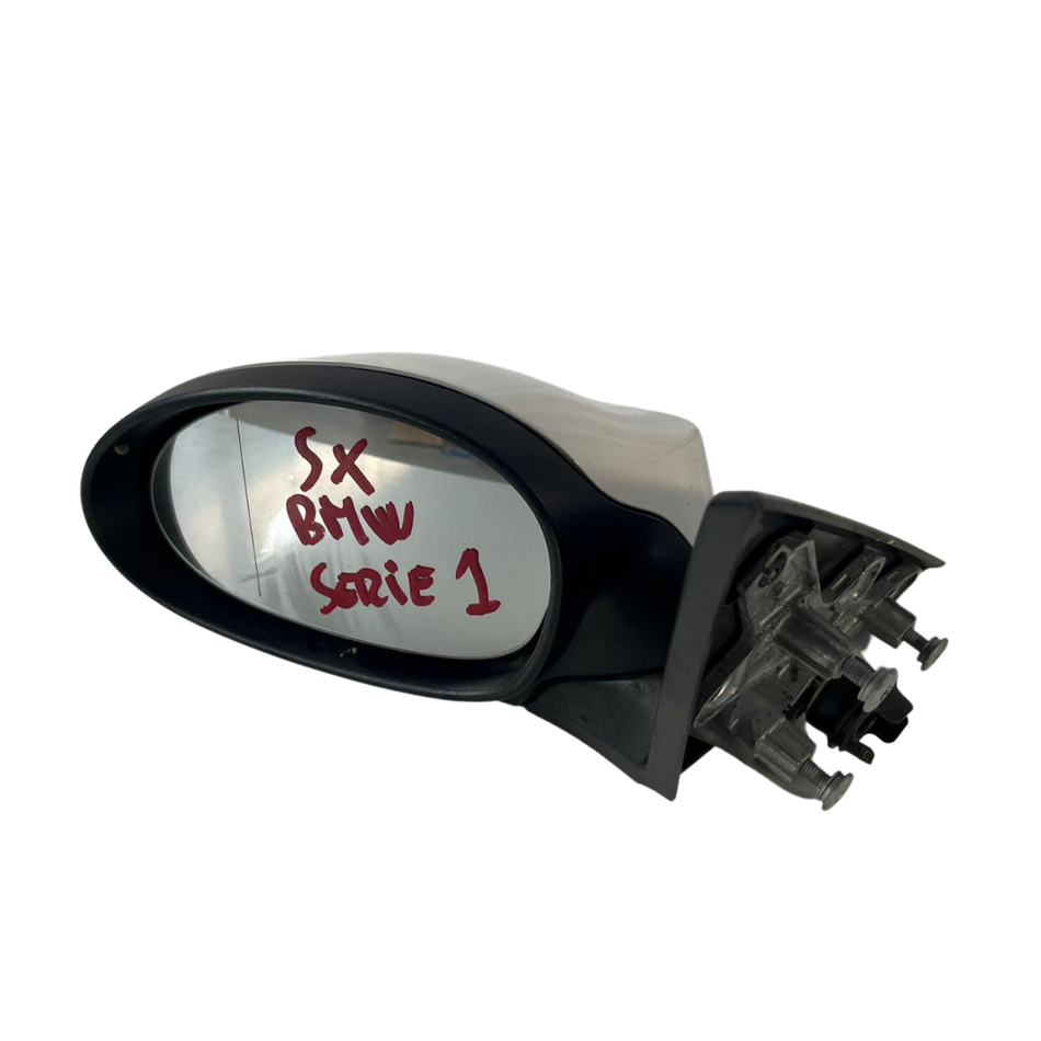 Specchietto Retrovisore Sinistro BMW Serie 1 Serie (E81) (06>12)