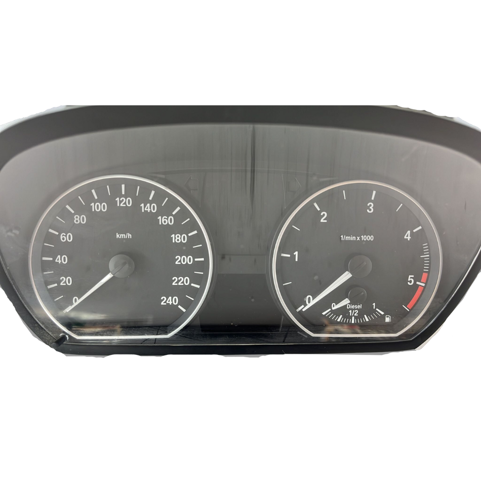 Quadro Strumenti BMW Serie 1 Serie (E87) (07>)