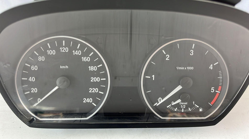 Quadro Strumenti BMW Serie 1 Serie (E87) (07>)