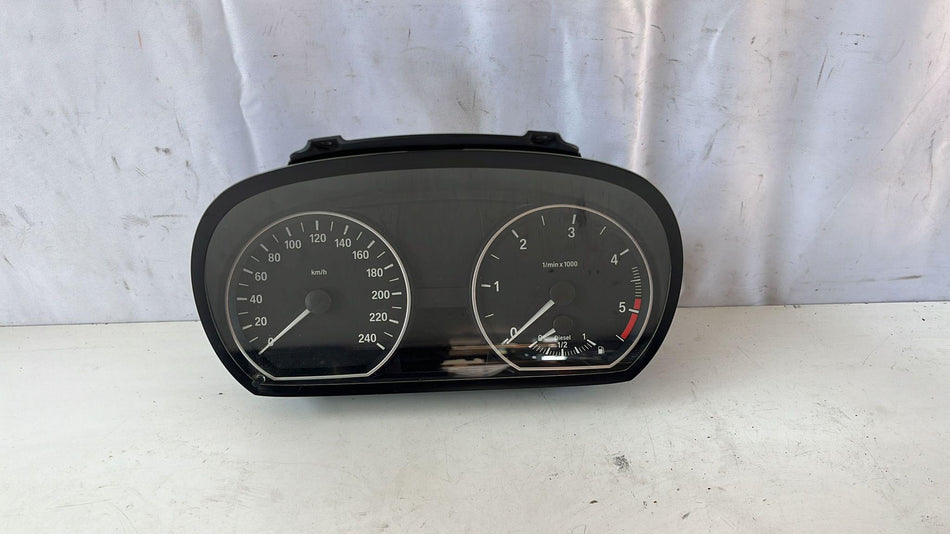 Quadro Strumenti BMW Serie 1 Serie (E87) (07>)