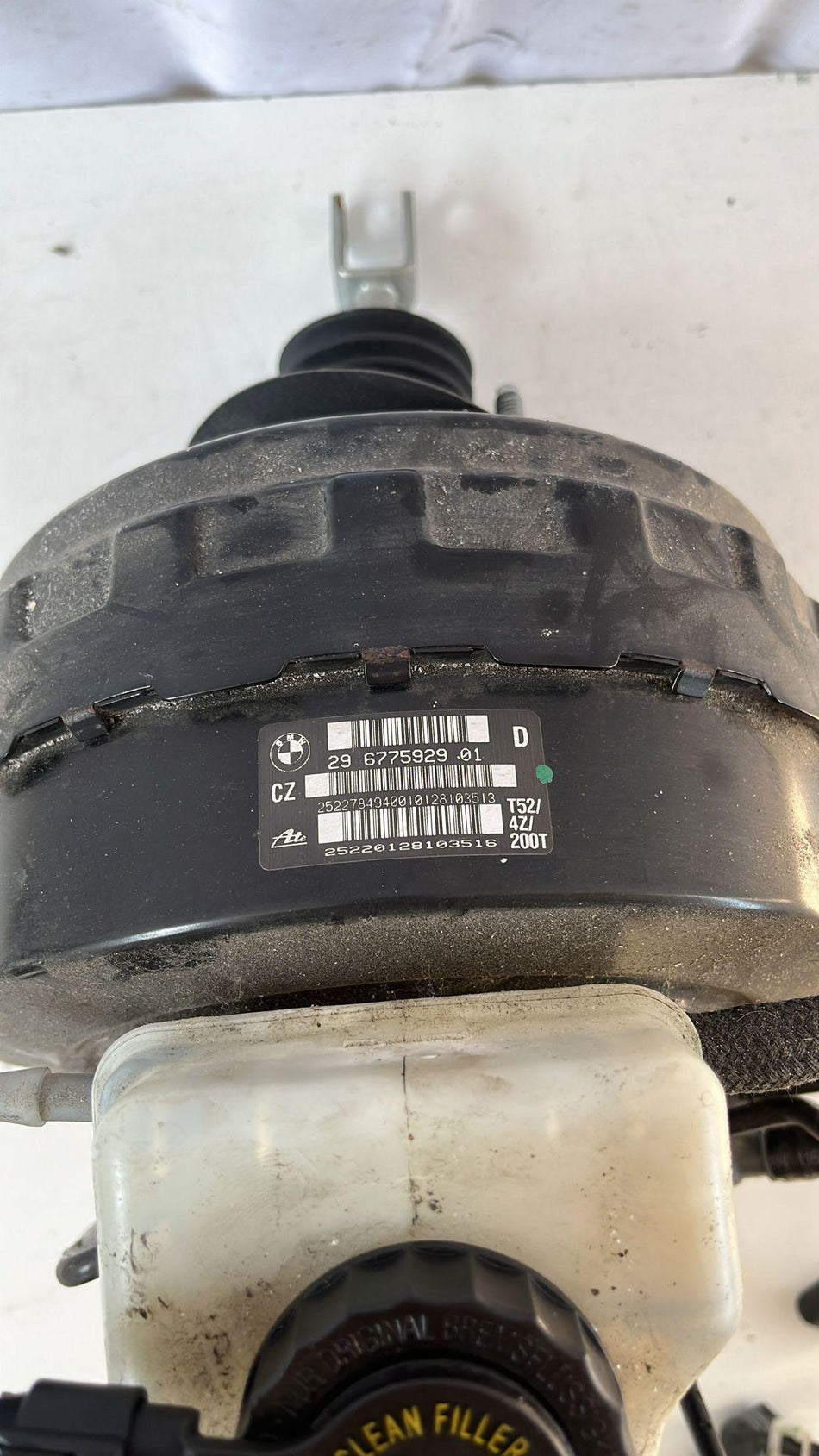 Pompa servofreno BMW Serie 1 Serie (E87) (07>)