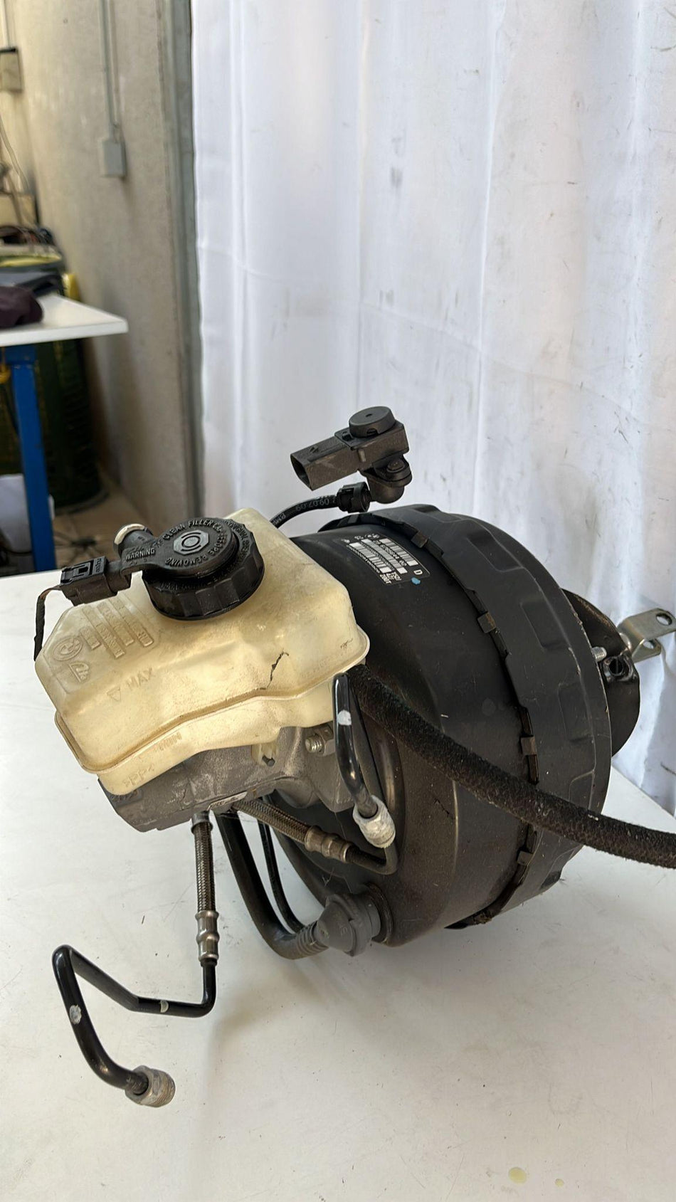Pompa servofreno BMW Serie 1 Serie (E87) (07>)