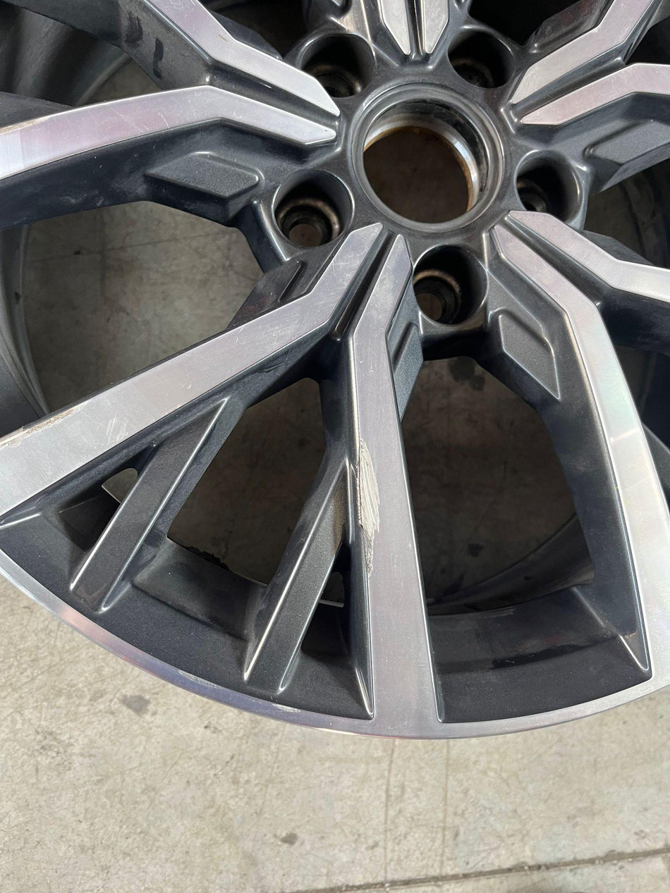 Cerchio in lega VOLKSWAGEN Tiguan Serie