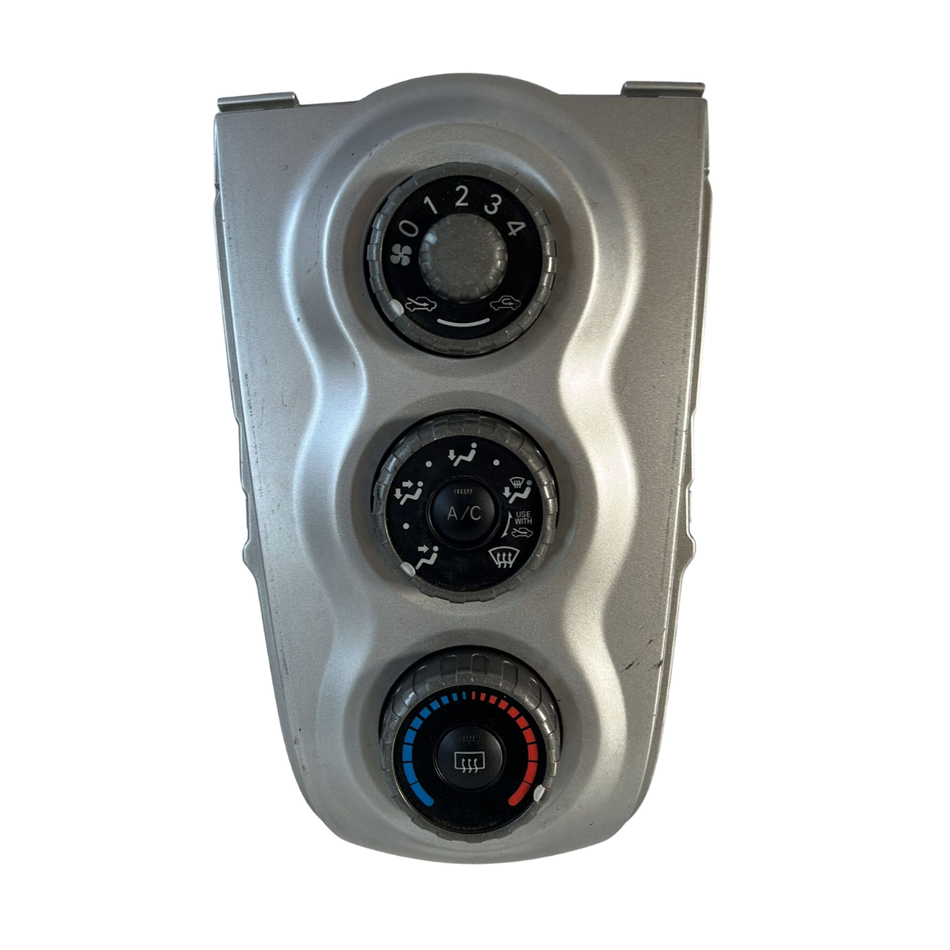Comandi Clima TOYOTA Yaris Serie (05>08)