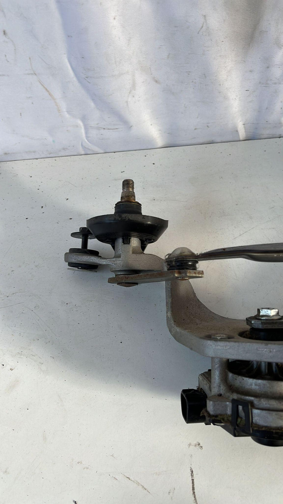 Motorino Tergicristallo Anteriore TOYOTA Yaris Serie (05>08)