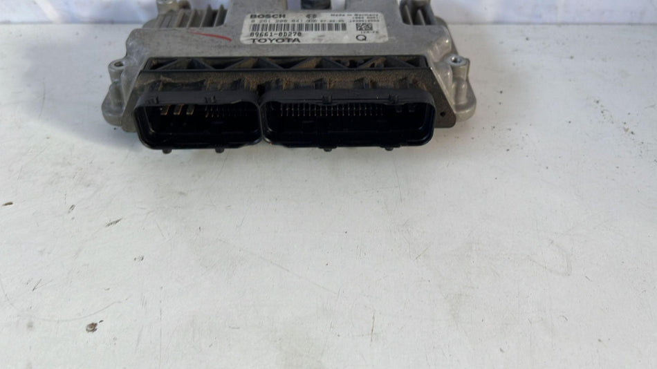 Centralina motore TOYOTA Yaris Serie (05>08)