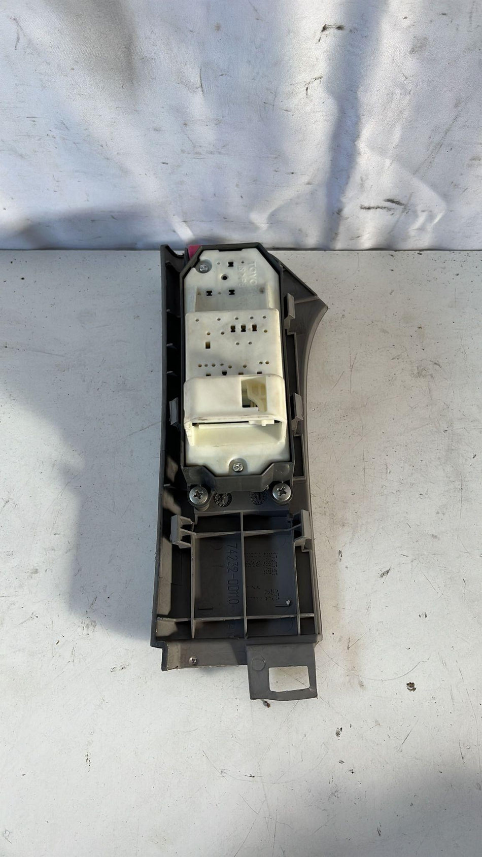 Pulsantiera Anteriore Sinistra TOYOTA Yaris Serie (05>08)