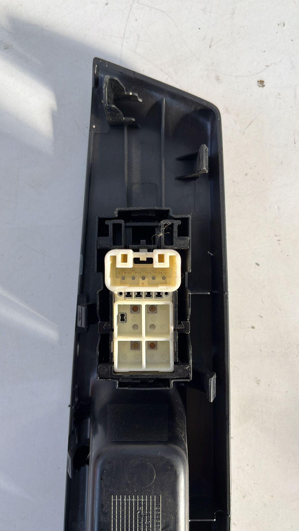 Pulsantiera Anteriore Destra TOYOTA Yaris Serie (05>08)