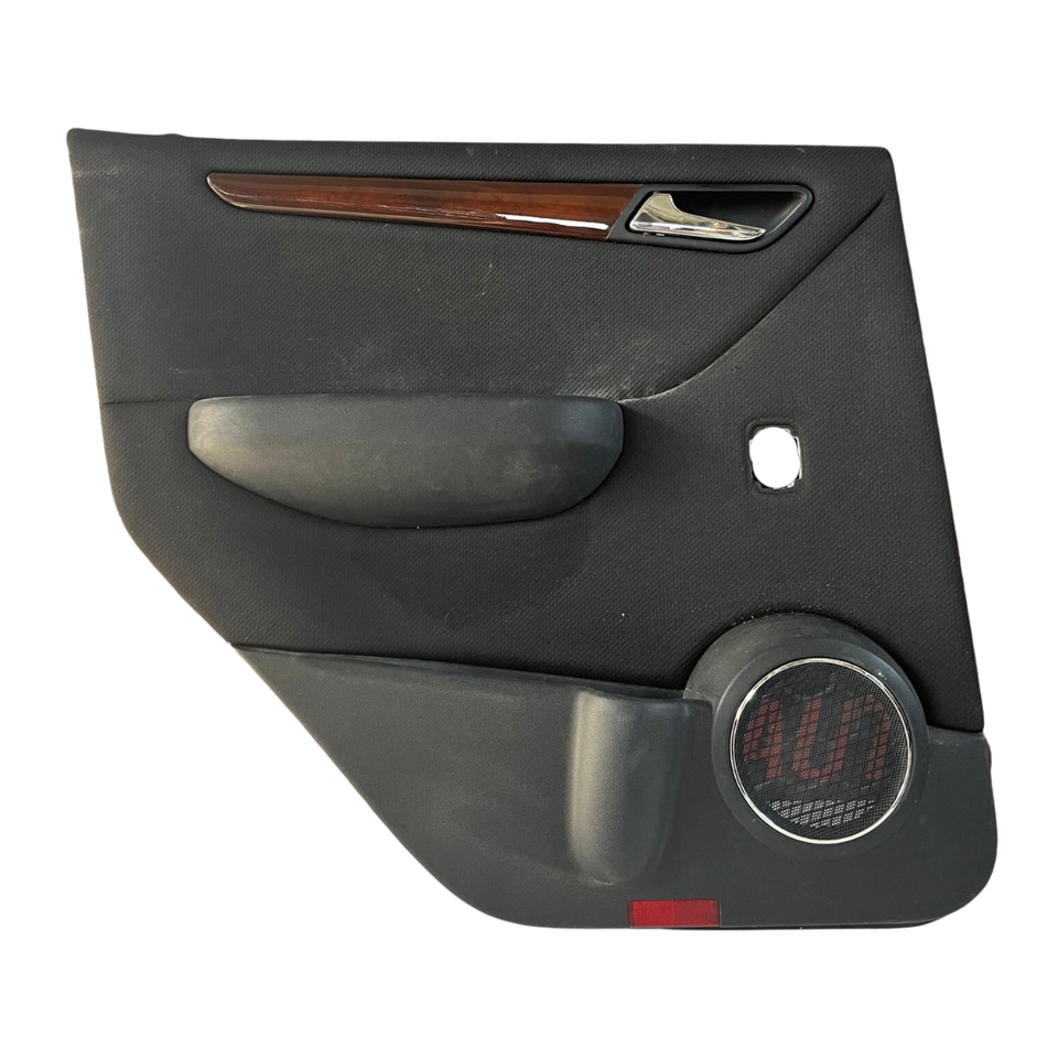 Pannello Posteriore Sinistro MERCEDES Classe A W169 3° Serie