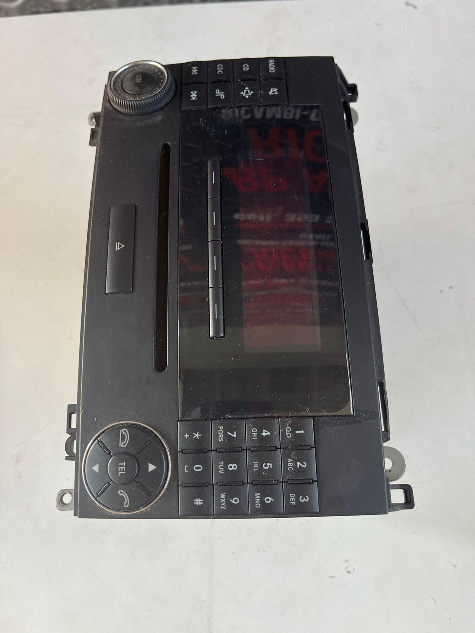 Autoradio MERCEDES Classe A W169 3° Serie