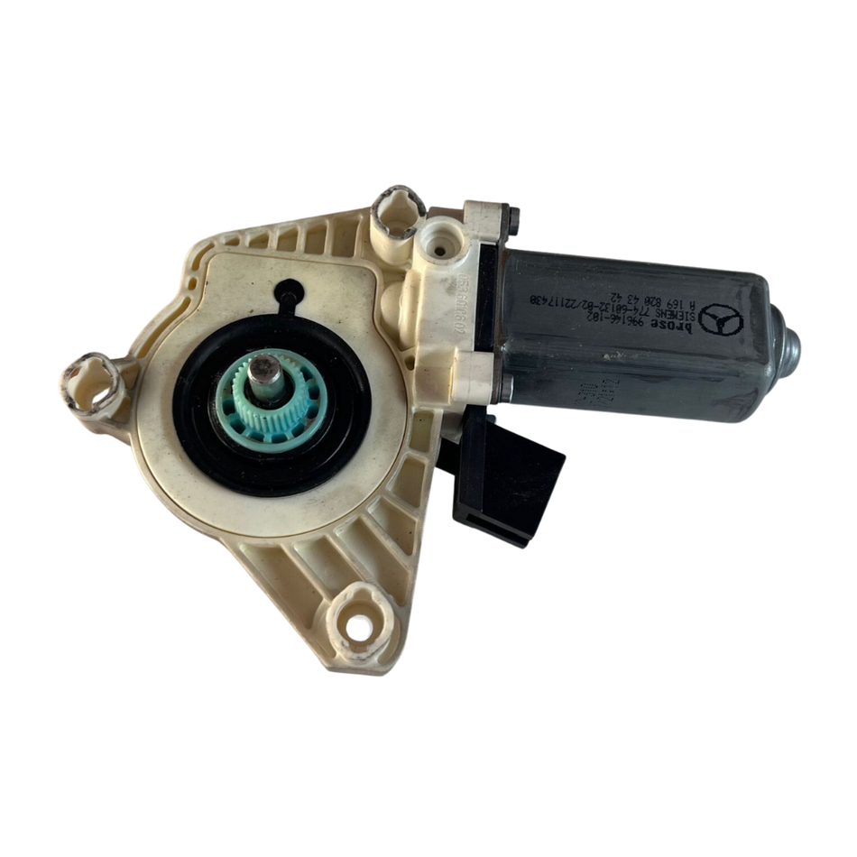 Motorino Alzavetro Anteriore Sinistro MERCEDES Classe A W169 3° Serie