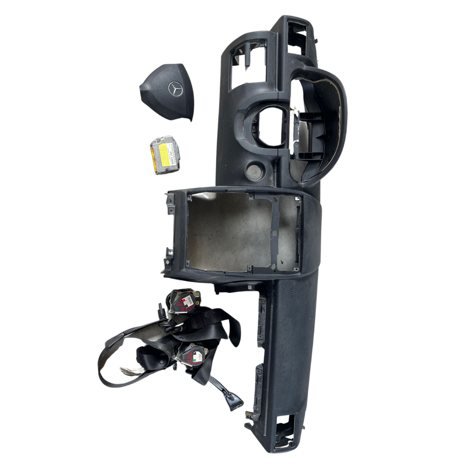 Kit Airbag Completo MERCEDES Classe A W169 3° Serie