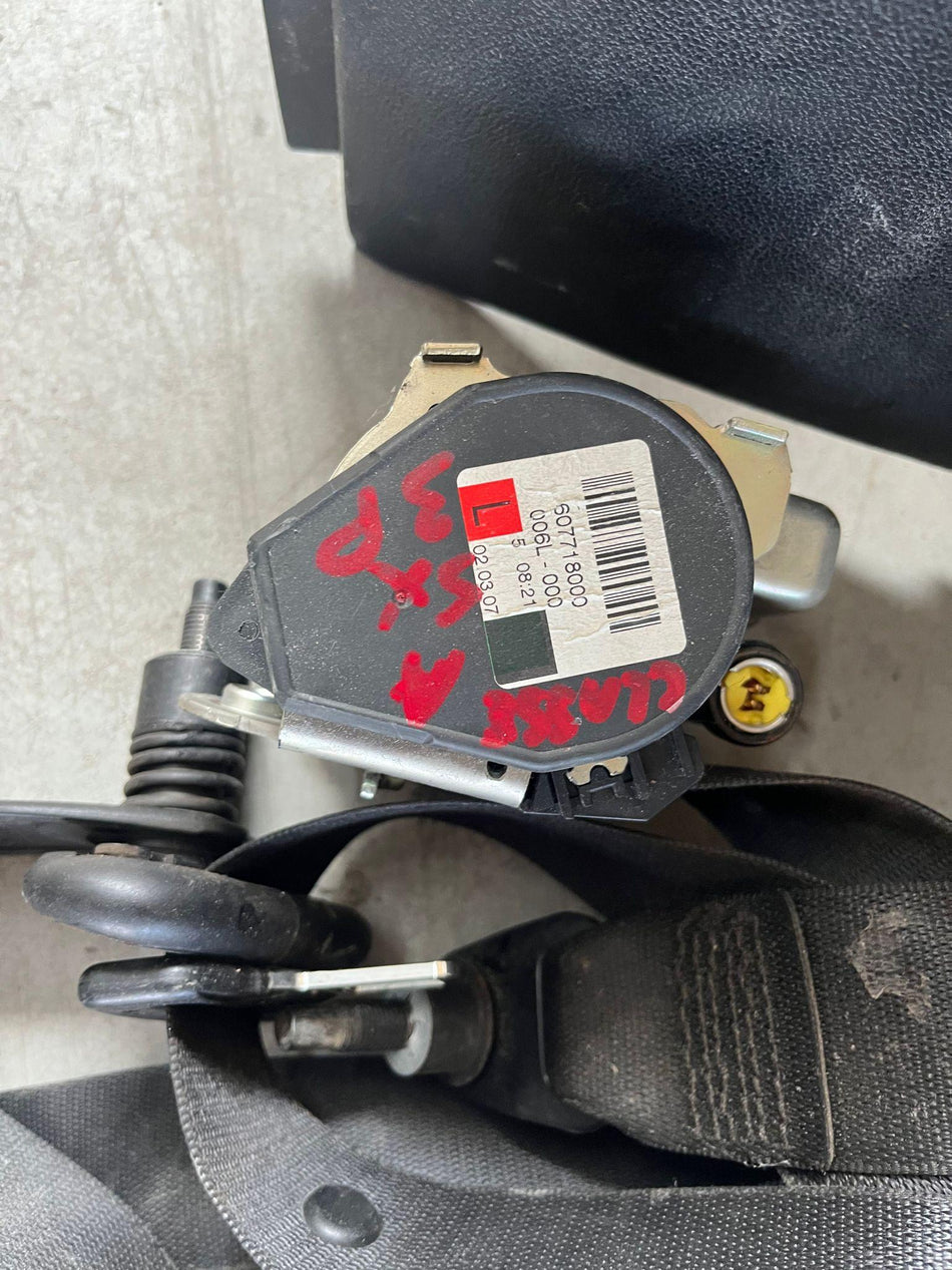 Kit Airbag Completo MERCEDES Classe A W169 3° Serie