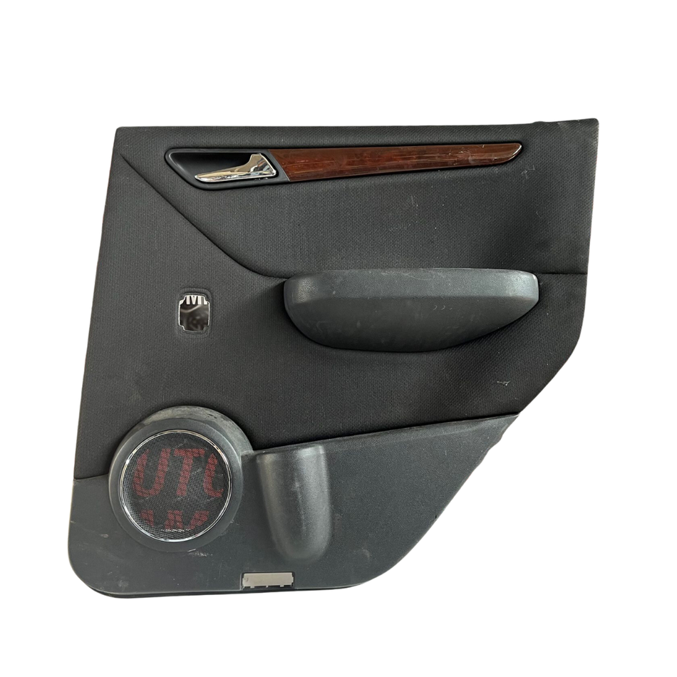 Pannello Posteriore Destro MERCEDES Classe A W169 3° Serie