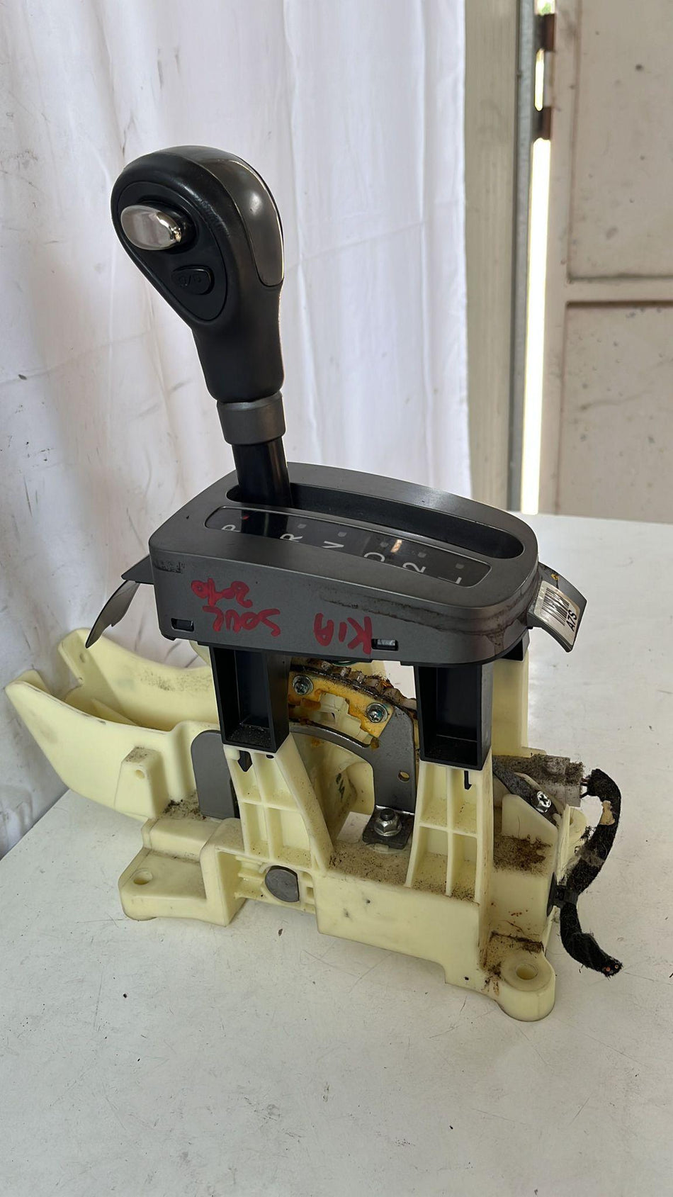 Leva cambio automatico KIA Soul 1° Serie