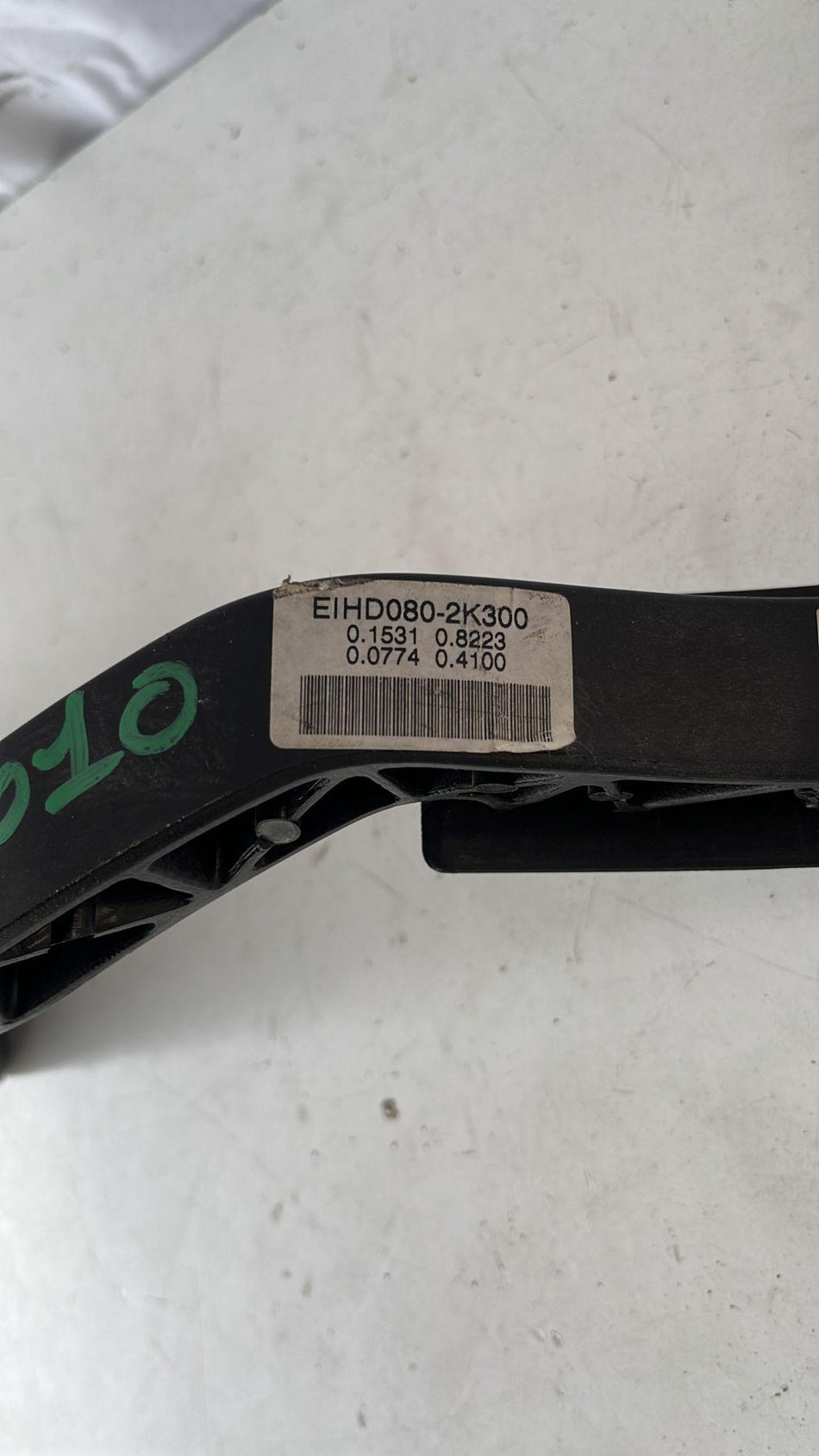 Pedale acceleratore KIA Soul 1° Serie