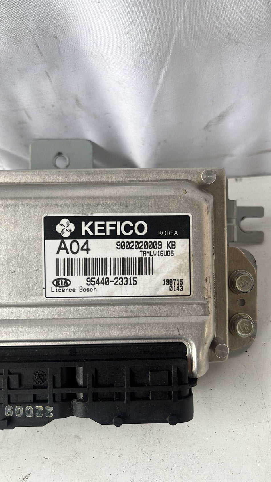 Centralina Cambio KIA Soul 1° Serie