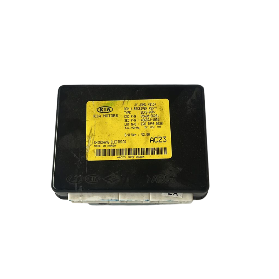 Sensore centralina antifurto volumetrico KIA Soul 1° Serie