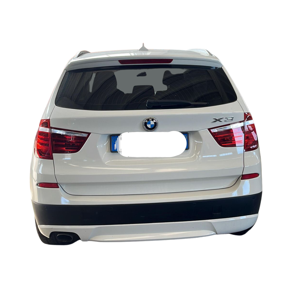 Ricambi usati auto BMW X3 2° Serie