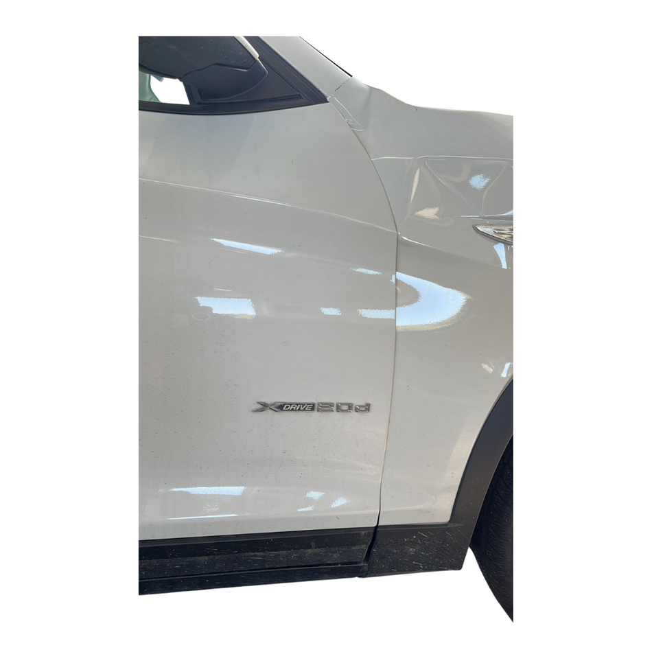 Ricambi usati auto BMW X3 2° Serie