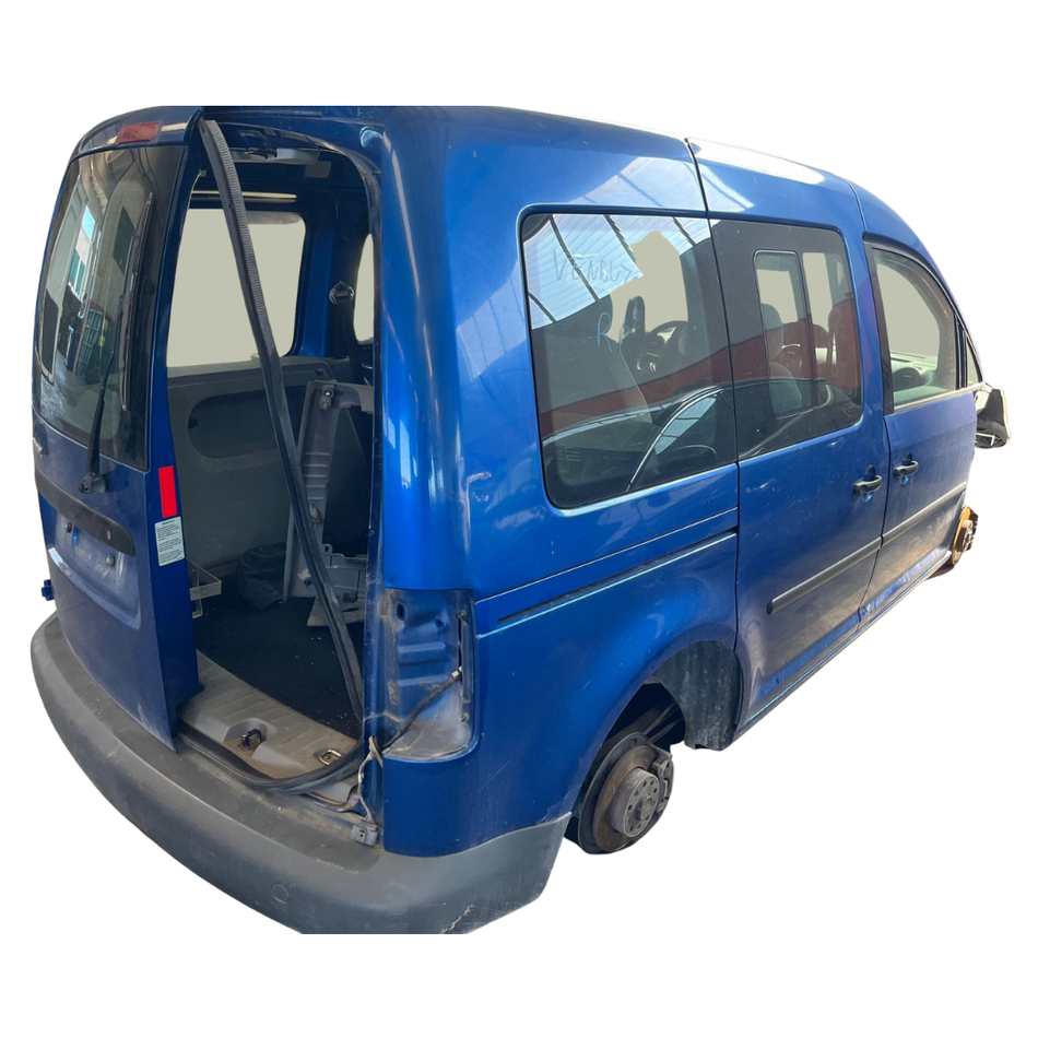 Ricambi usati auto VOLKSWAGEN Caddy 3° Serie