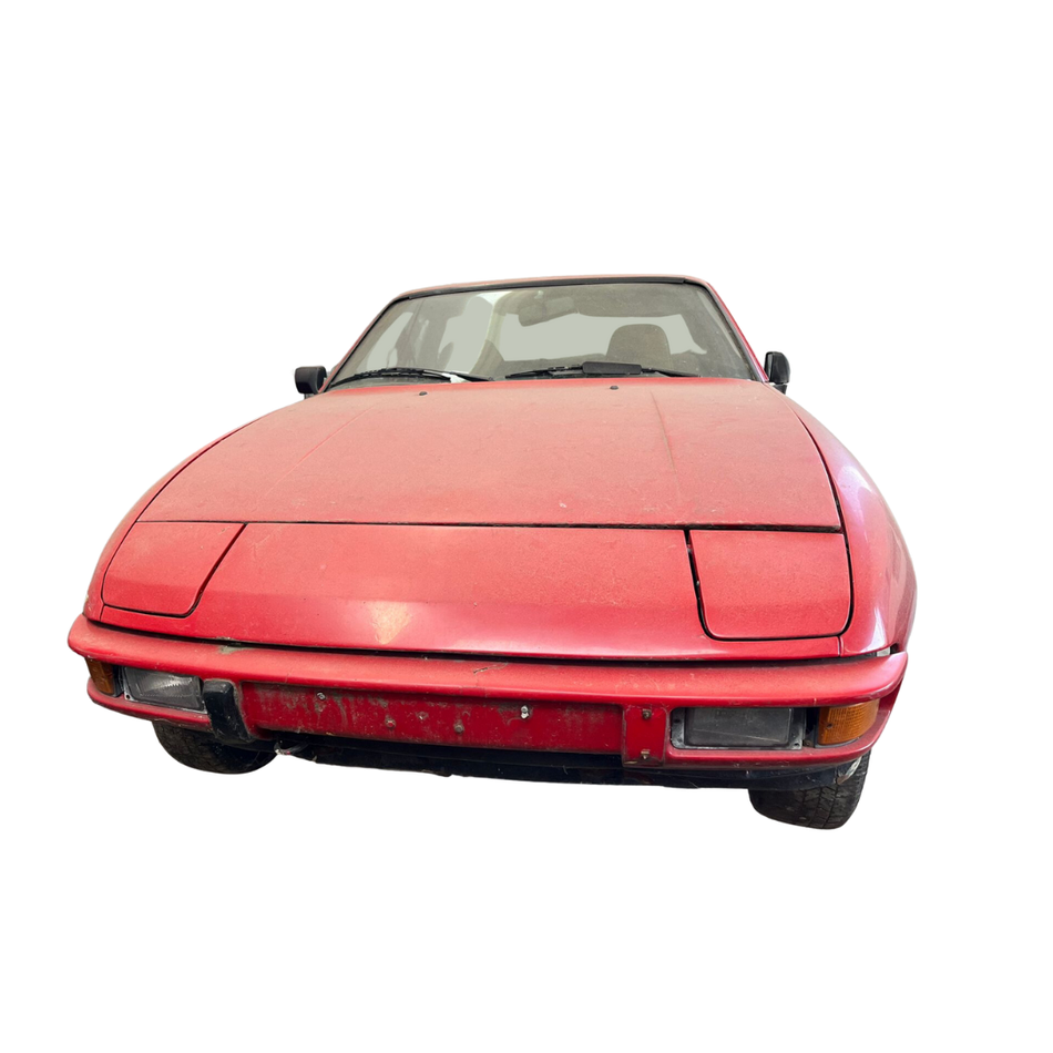 Ricambi usati auto PORSCHE 924 Coupé