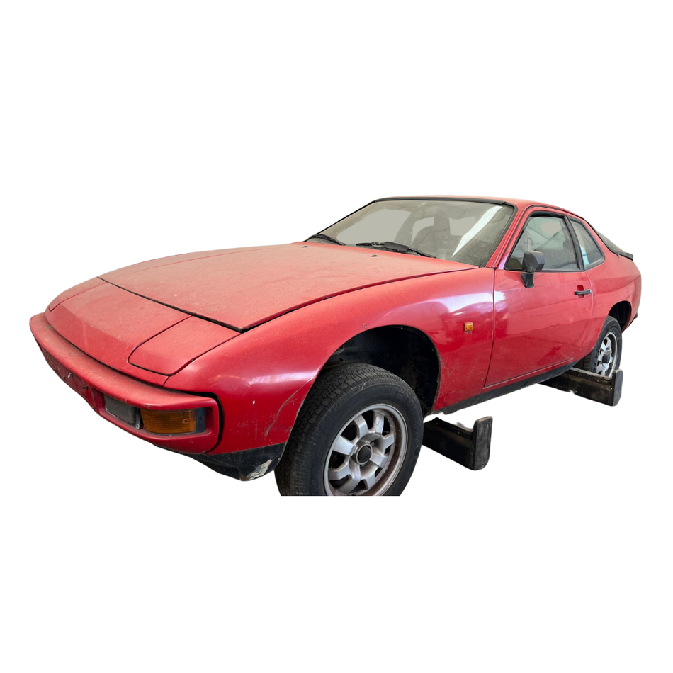 Ricambi usati auto PORSCHE 924 Coupé