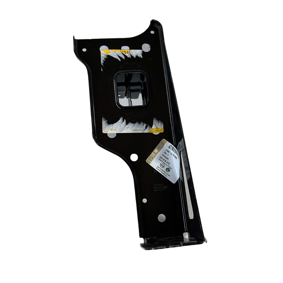 Paraurti laterale angolare ant. SX OPEL Corsa D 5P 1° Serie