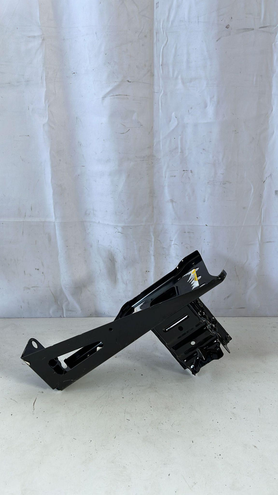 Paraurti laterale angolare ant. SX OPEL Corsa D 5P 1° Serie