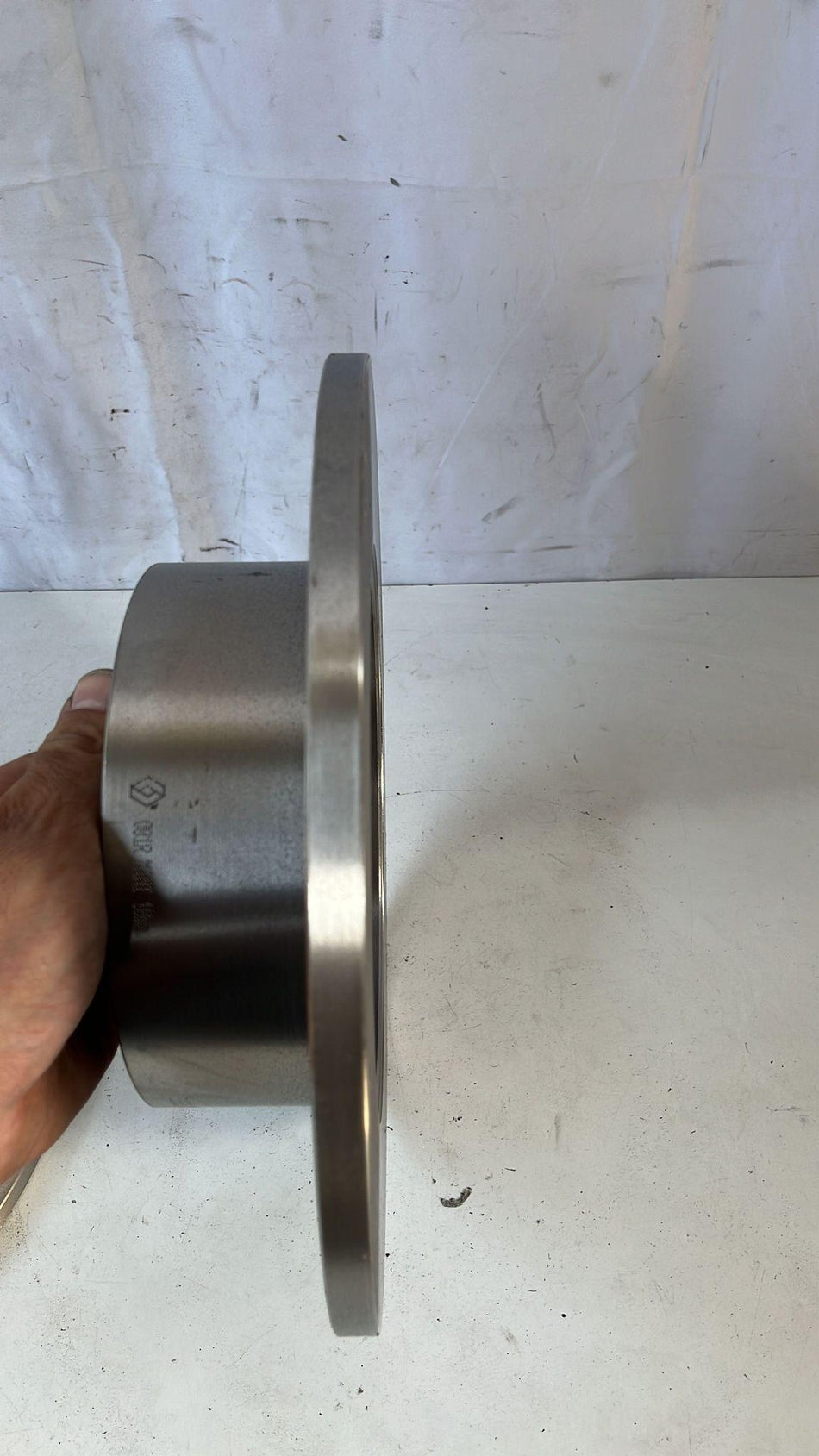 Coppia dischi freno RENAULT Master 4° Serie