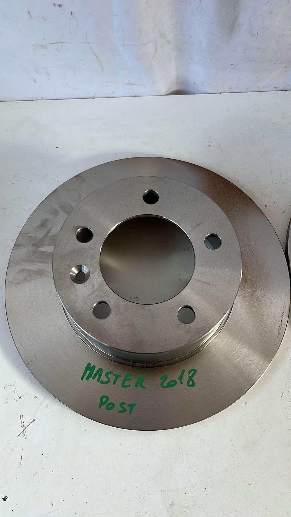 Coppia dischi freno RENAULT Master 4° Serie