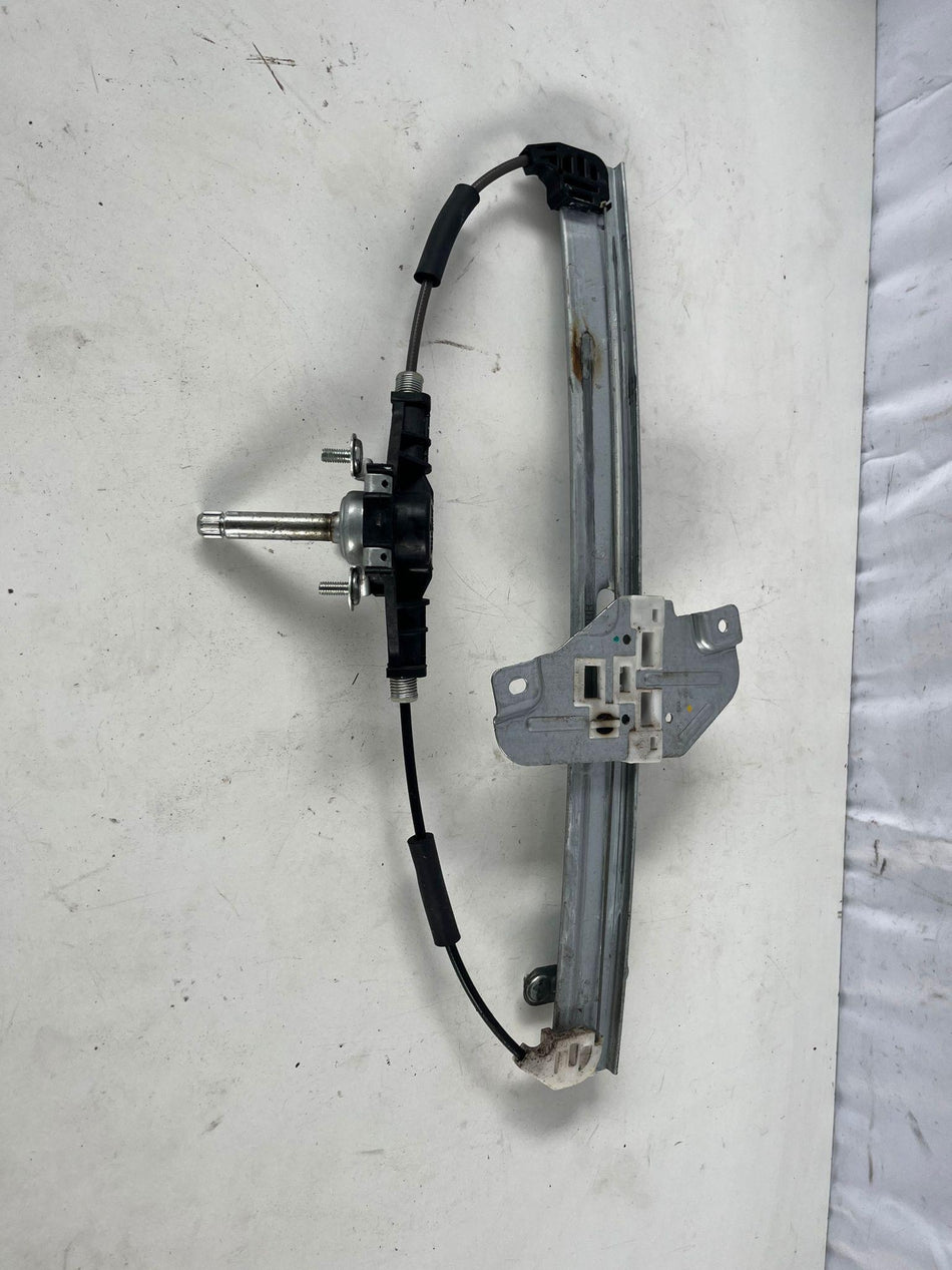 Alzavetro manuale post SX KIA Rio 4° Serie