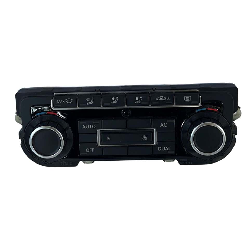 Comandi Clima VOLKSWAGEN Golf 6 Plus (08>12)