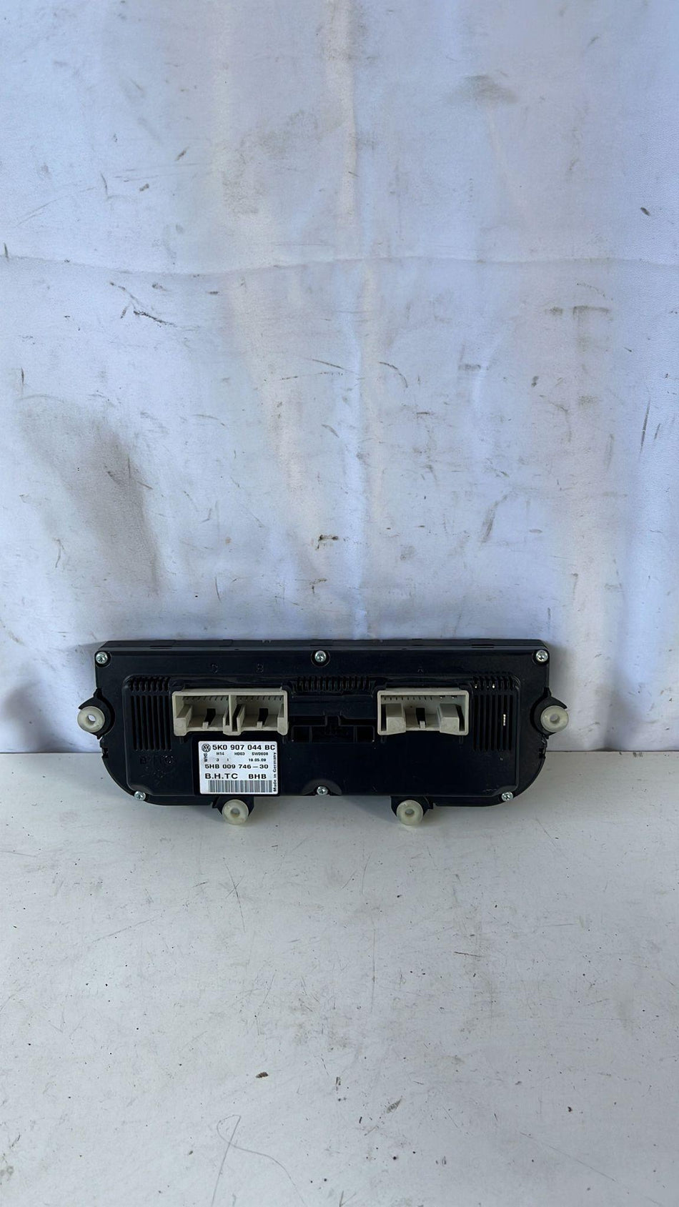 Comandi Clima VOLKSWAGEN Golf 6 Plus (08>12)