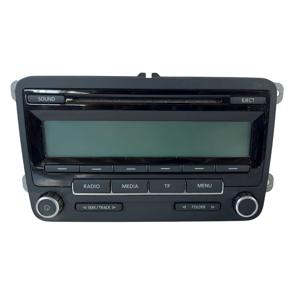 Autoradio VOLKSWAGEN Golf 6 Plus (08>12)