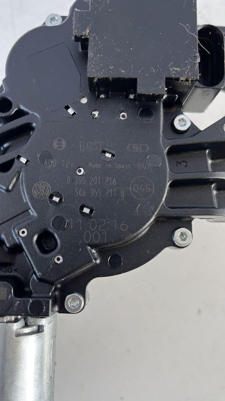 Motorino Tergicristallo Posteriore VOLKSWAGEN Golf 6 Plus (08>12)
